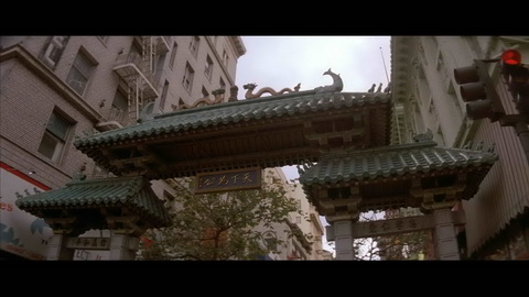 Screenshot [03] zum Film Big Trouble in Little China