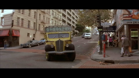 Screenshot [04] zum Film Big Trouble in Little China