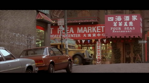 Screenshot [05] zum Film Big Trouble in Little China