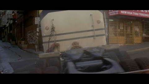 Screenshot [07] zum Film Big Trouble in Little China