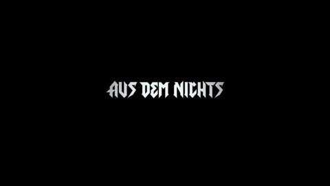 Titelbildschirm vom Film Aus dem Nichts