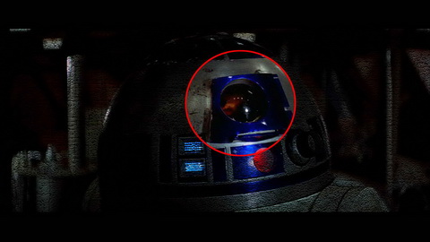 Fehlerbild [02] zum Film 'Star Wars: Episode IV (Krieg der Sterne)'