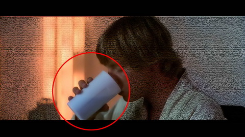 Fehlerbild [04] zum Film 'Star Wars: Episode IV (Krieg der Sterne)'