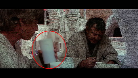 Fehlerbild [04] zum Film 'Star Wars: Episode IV (Krieg der Sterne)'
