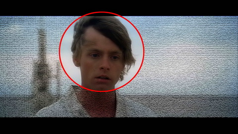 Fehlerbild [09] zum Film 'Star Wars: Episode IV (Krieg der Sterne)'