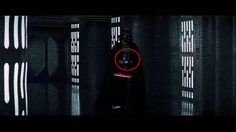 Fehlerbild [14] zum Film 'Star Wars: Episode IV (Krieg der Sterne)'