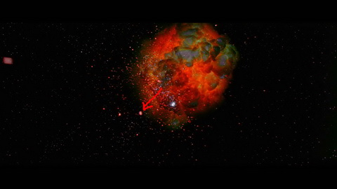 Fehlerbild [16] zum Film 'Star Wars: Episode IV (Krieg der Sterne)'