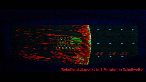 Fehlerbild [19] zum Film 'Star Wars: Episode IV (Krieg der Sterne)'