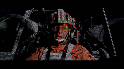 Fehlerbild [20] zum Film 'Star Wars: Episode IV (Krieg der Sterne)'