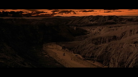 Screenshot [02] zum Film Star Wars: Episode IV (Krieg der Sterne)