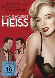 Coverbild zum Film 'Manche mögen's heiss'
