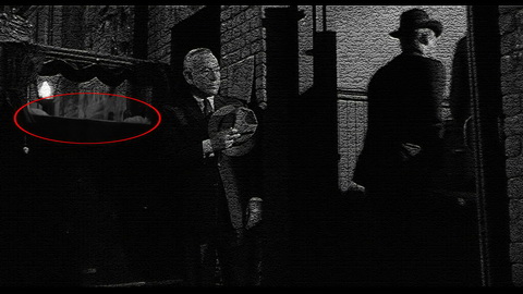 Fehlerbild [01] zum Film 'Manche mögen's heiss'