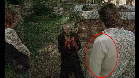 Fehlerbild [02] zum Film 'Man-Eater'