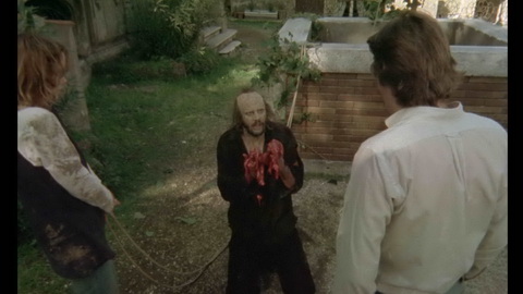 Fehlerbild [02] zum Film 'Man-Eater'