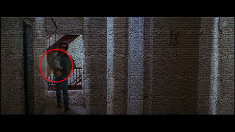 Fehlerbild [01] zum Film 'Tango und Cash'