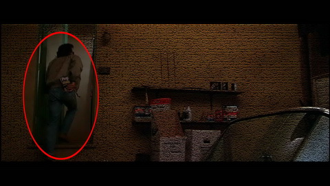 Fehlerbild [01] zum Film 'Tango und Cash'
