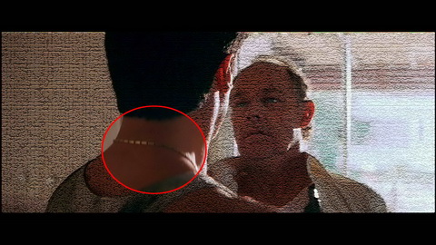 Fehlerbild [05] zum Film 'Tango und Cash'