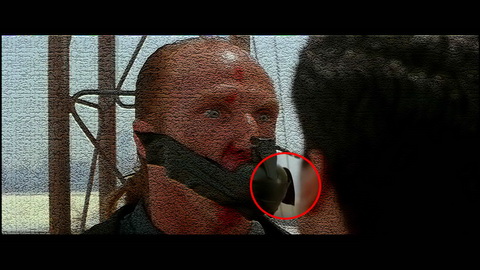 Fehlerbild [07] zum Film 'Tango und Cash'