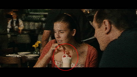 Fehlerbild [03] zum Film '96 Hours - Taken'