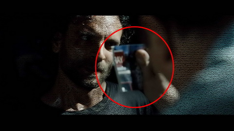Fehlerbild [04] zum Film '96 Hours - Taken'