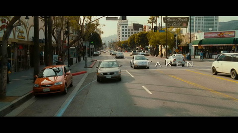 Screenshot [01] zum Film 96 Hours - Taken