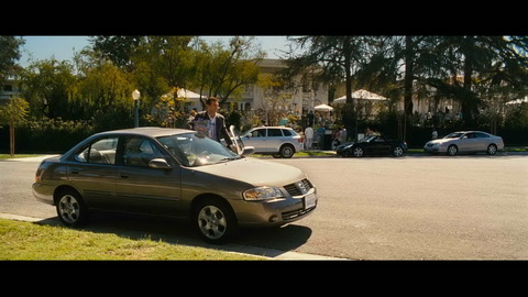 Screenshot [02] zum Film 96 Hours - Taken