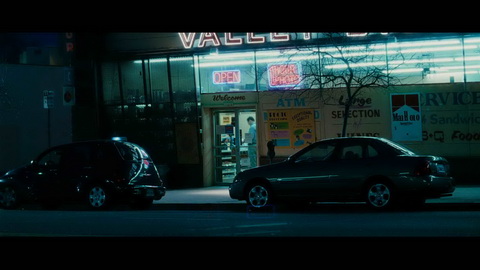 Screenshot [03] zum Film 96 Hours - Taken
