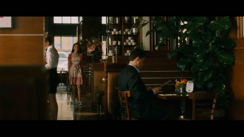 Screenshot [06] zum Film 96 Hours - Taken