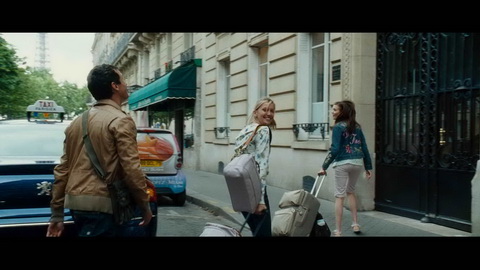 Screenshot [11] zum Film 96 Hours - Taken