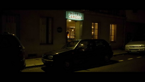 Screenshot [17] zum Film 96 Hours - Taken