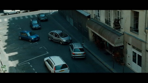 Screenshot [20] zum Film 96 Hours - Taken