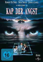 Coverbild zum Film 'Kap der Angst'