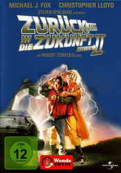 Coverbild zum Film 'Zurück in die Zukunft 2'