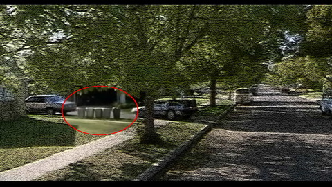 Fehlerbild [01] zum Film 'Zurück in die Zukunft 2'