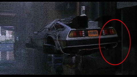 Fehlerbild [03] zum Film 'Zurück in die Zukunft 2'