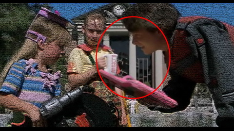 Fehlerbild [07] zum Film 'Zurück in die Zukunft 2'