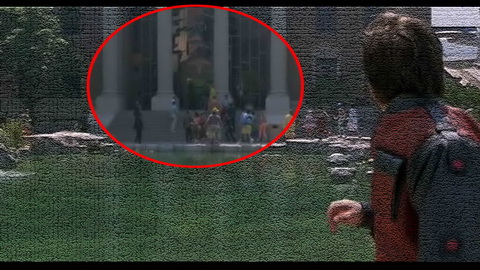 Fehlerbild [07] zum Film 'Zurück in die Zukunft 2'