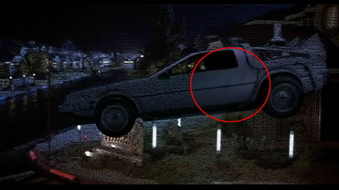 Fehlerbild [10] zum Film 'Zurück in die Zukunft 2'