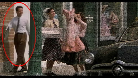 Fehlerbild [13] zum Film 'Zurück in die Zukunft 2'