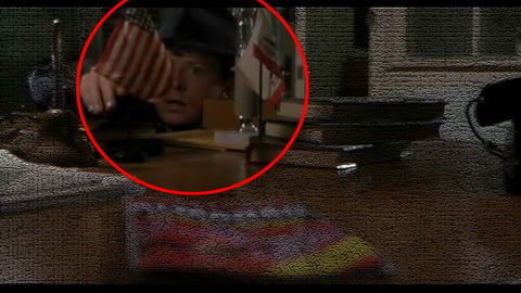 Fehlerbild [16] zum Film 'Zurück in die Zukunft 2'