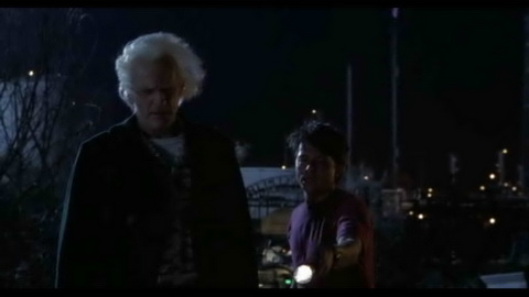 Screenshot [11] zum Film Zurück in die Zukunft 2