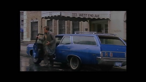 Screenshot [03] zum Film Zombie hing am Glockenseil, Ein