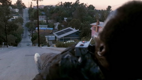 Screenshot [08] zum Film Nackte Kanone 2 1/2
