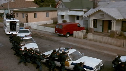 Screenshot [09] zum Film Nackte Kanone 2 1/2