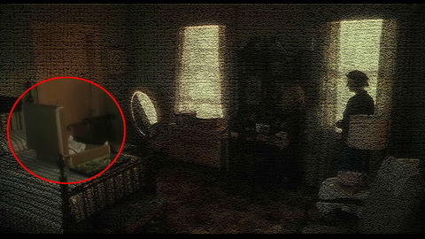 Fehlerbild [02] zum Film 'Miss Daisy und ihr Chauffeur'