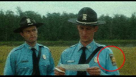 Fehlerbild [04] zum Film 'Miss Daisy und ihr Chauffeur'