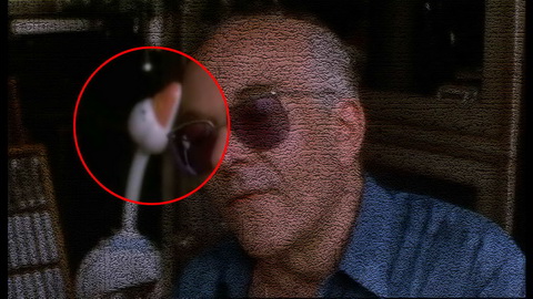 Fehlerbild [01] zum Film 'Requiem for a Dream'
