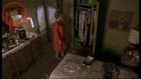 Fehlerbild [02] zum Film 'Requiem for a Dream'