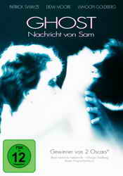 Coverbild zum Film 'Ghost - Nachricht von Sam'