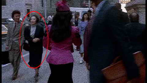Fehlerbild [01] zum Film 'Ghost - Nachricht von Sam'